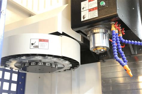 auto tool changer cnc 5 axis machine|haas tool changers.